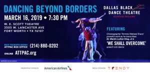 Dancing Beyond Borders