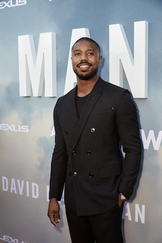 Michael B.Jordan